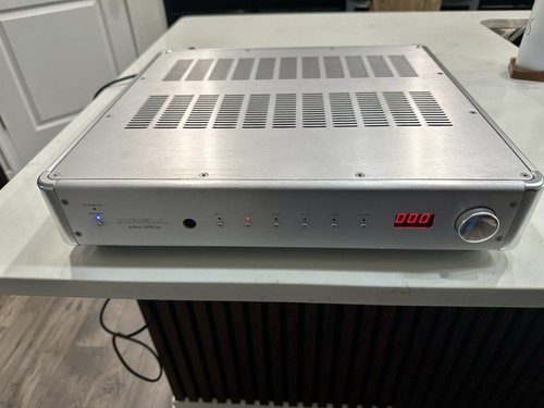 Krell kav 280p - krell, preamplifier
