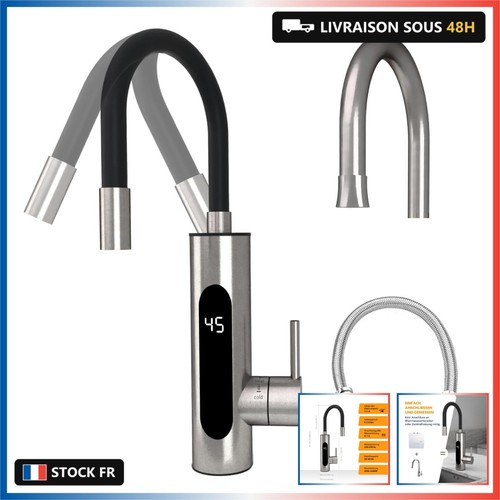 Hogart robinet électrique - robinet,