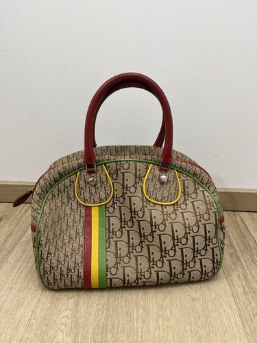 Sac dior monogramme rasta - dior,