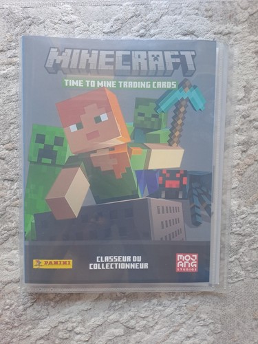 Panini minecraft time mine - minecraft,