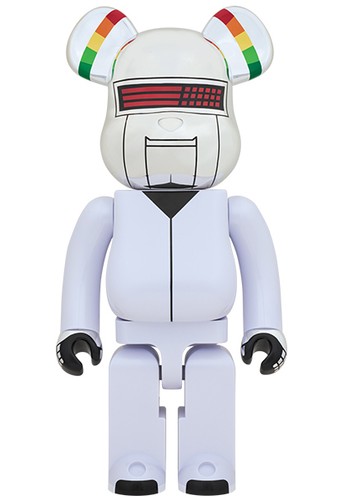 Rbrick daft punk discovery - be@rbrick,