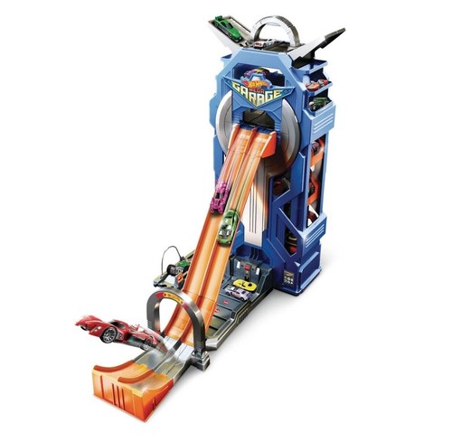 New hot wheels - new, garage