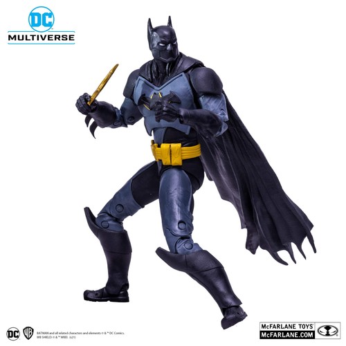 Mcfarlane toys batman - toys, dc