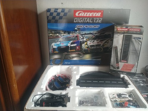 Circuit carrera digital 132 - carrera,
