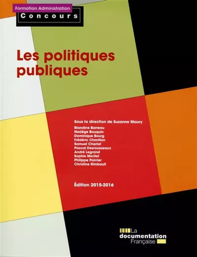 Les politiques publiques - ,