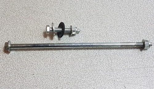 Vis fixation moteur - 2x,