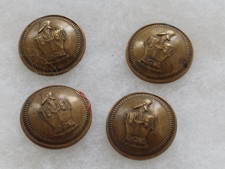 Boutons militaire génie ww1 - boutons,