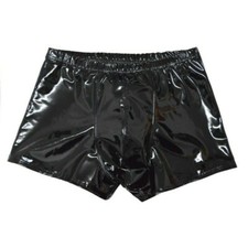 Homme cuir short - homme, pu