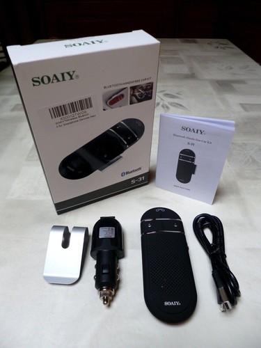Bluetooth kit mains libre - ➤,