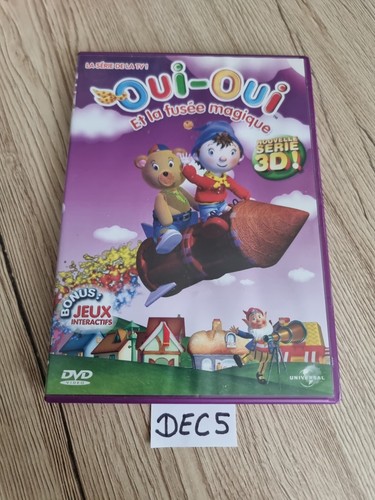 Dvd oui - oui, et