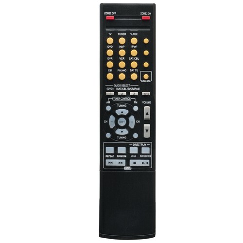 New remote control for - new,