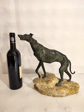 Bronze lecourtier chien - lecourtier,