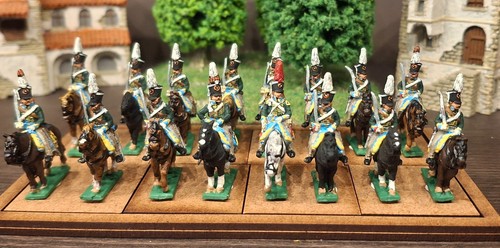 Hussards russes pavlograd - russes, de