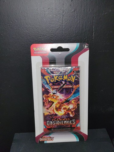 Pokémon blister flammes - blister,