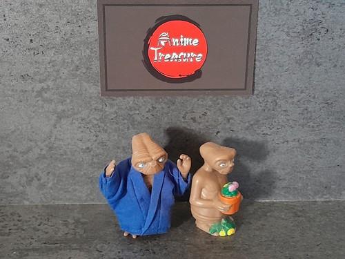 Lot petites figurines - lot, e.t