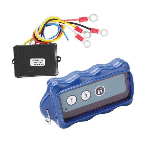 12v 24v wireless - 24v, winch