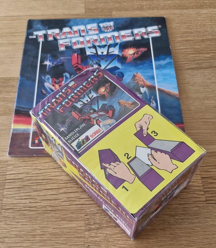 Transformers panini borba - transformers,