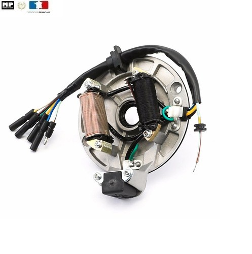 Que stator magneto 110 - stator, 70