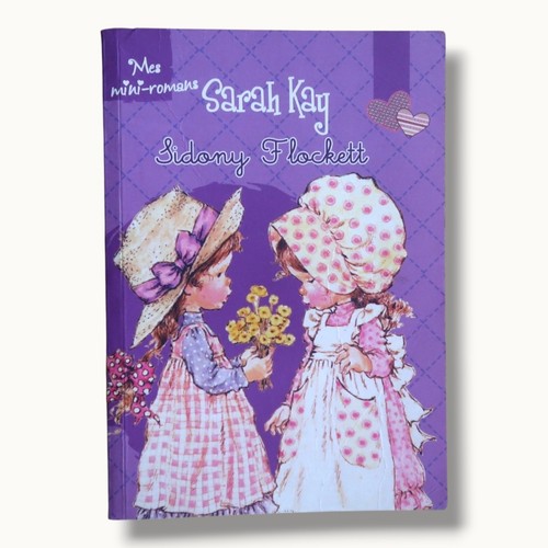 Livre enfant sarah kay - enfant,
