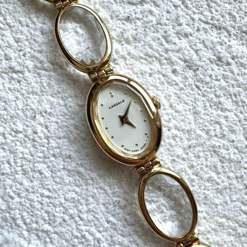 Montre femme seiko lassale - femme,