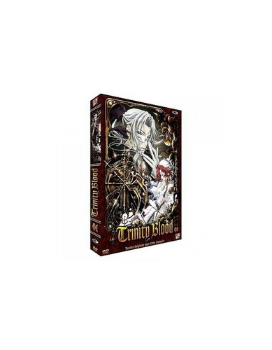 Manga trinity blood - trinity,