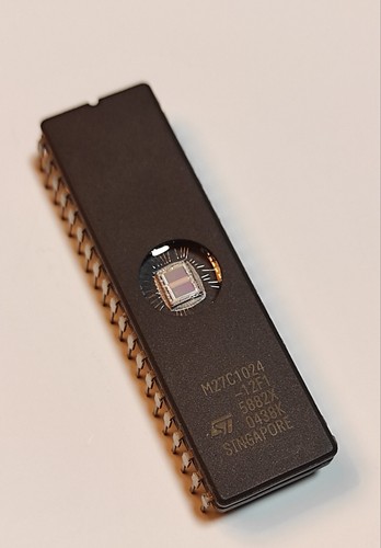 M27c1024 eprom 64kx16 - m27c1024-12,