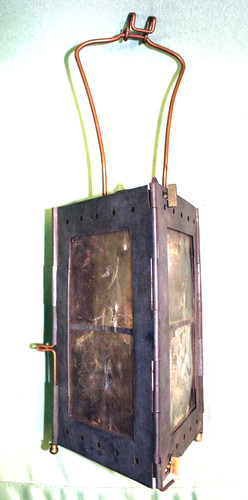 Lanterne lampe pliable - , de