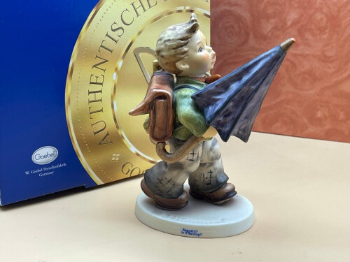 Hummel figurine 420 pluie 15 - hummel,