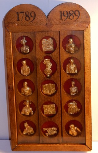 1989 alcara bicentenaire - 1989, le