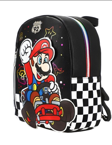 Nintendo super mario backpack - nintendo,
