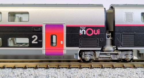 Extra neuf tgv - extra, inoui