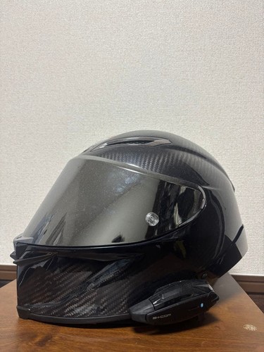 Agv pista carbon helmet - pista,