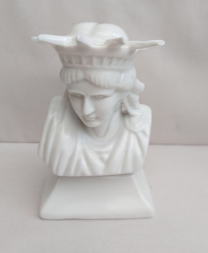 Buste porcelaine statue de - buste,