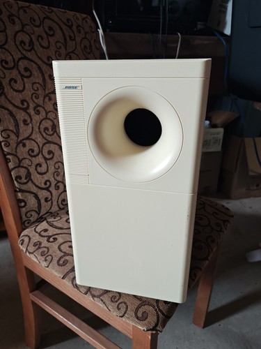 Bose acoustimass series ii - bose,