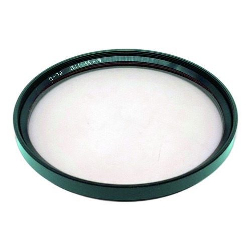 Filtre fluorescent fl d - filtre, fl-d