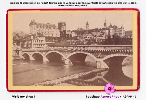 Pau vue ville - de, &