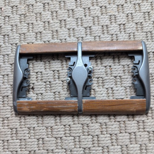 Plaque double legrand 85327 - legrand,