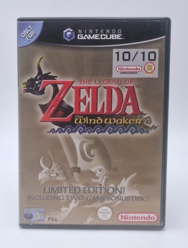 The legend zelda - legend, wind
