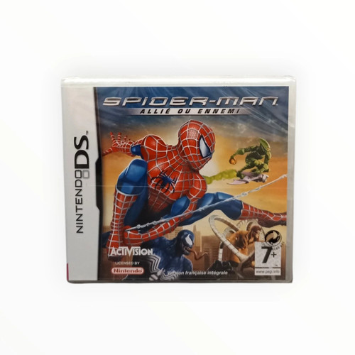 Spider man allié ennemi - spider-man, ou