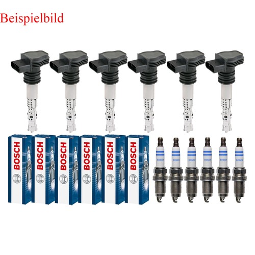 Bremi bobine bougie - bobine+6x,