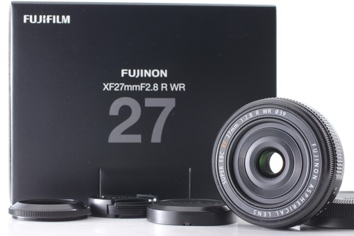 Neuf objectif fujifilm - [neuf],