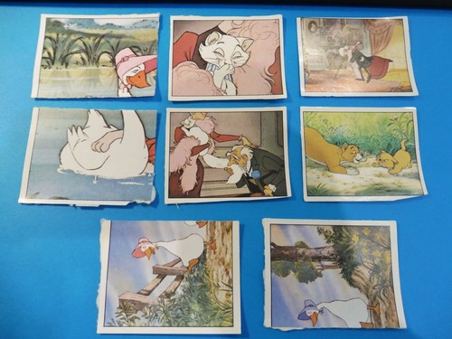 Ancienne image aristochats - ,