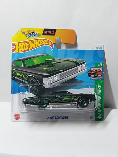 Hot wheels layin - hot,