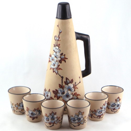 Service liqueur fleurs de - liqueur, "fleurs