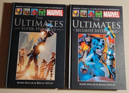Marvel comics collection de - marvel, la