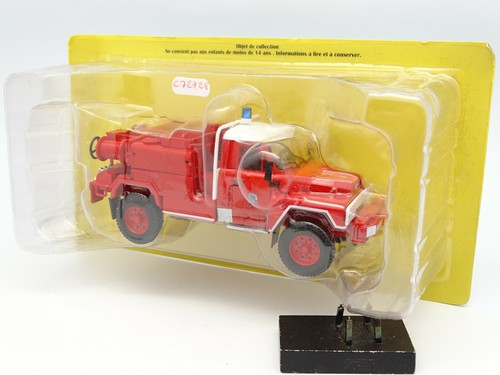 Ixo presse hachette - ixo, pompiers