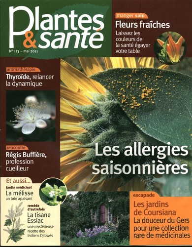 Revue plantes santé les - ,