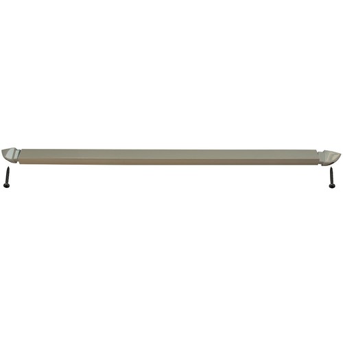 Rail en aluminium - 42, cm