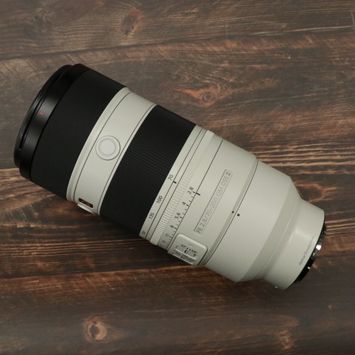 Sony 200mm 8 gm - gm, oss