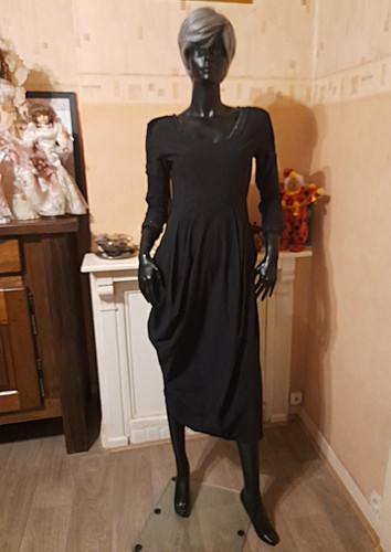 Superbe robe high use - robe,